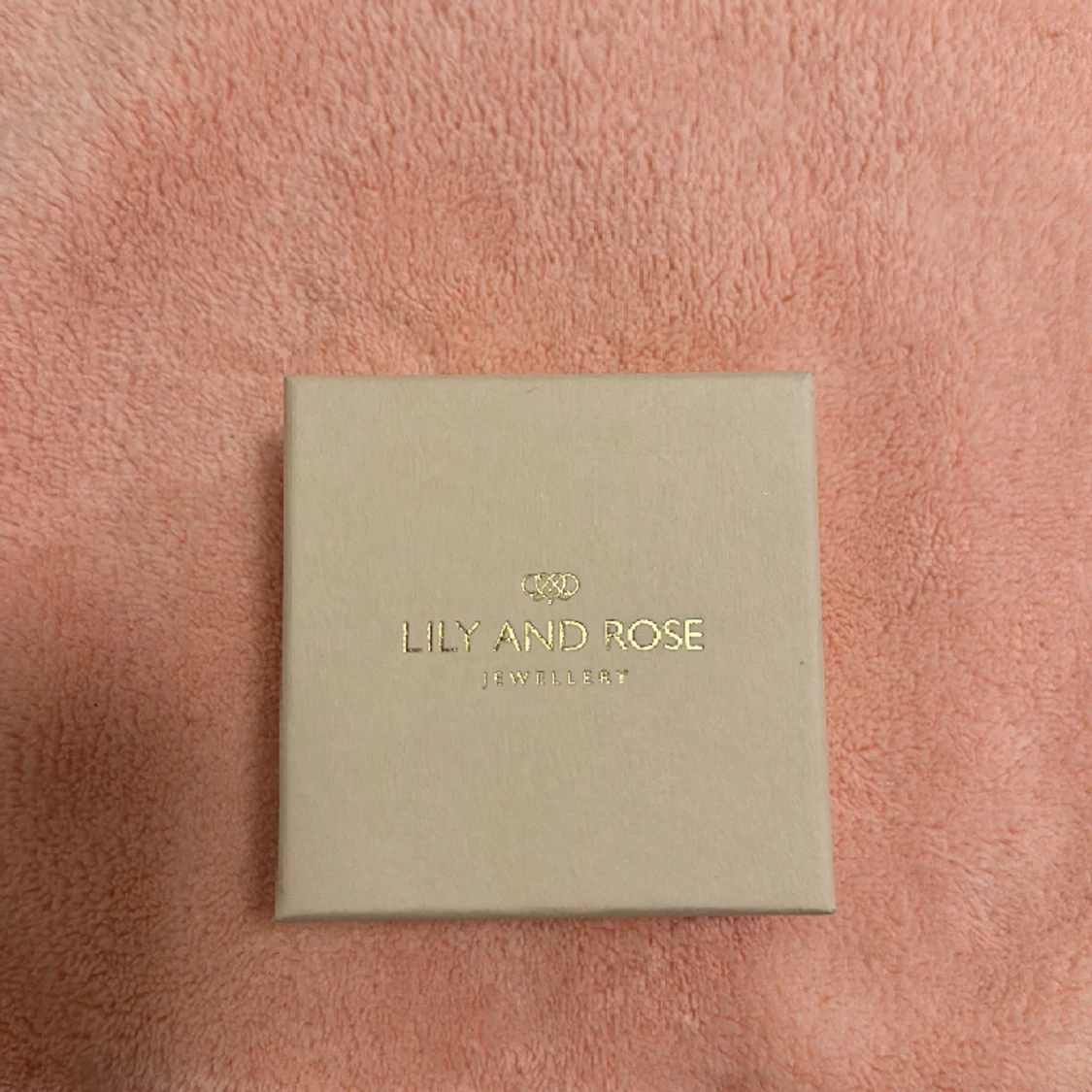 Äkta diamant örhängen från Lily and rose - 90