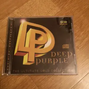 Deep purple the ultimate gold collection cd