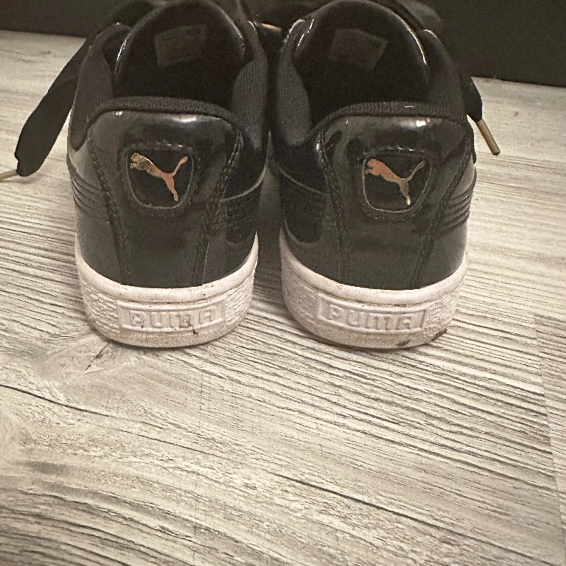 Puma sneackers svarta - 90