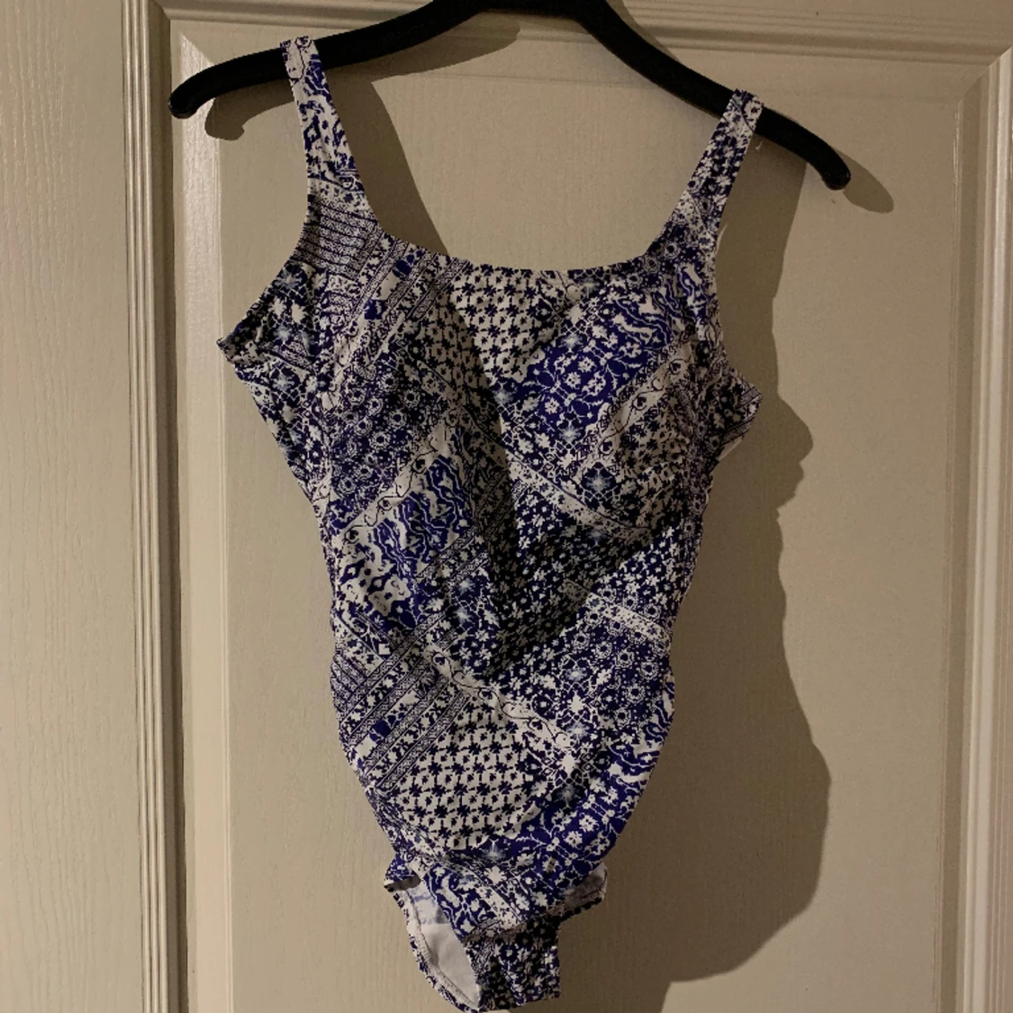 Aldrig använd baddräkt 