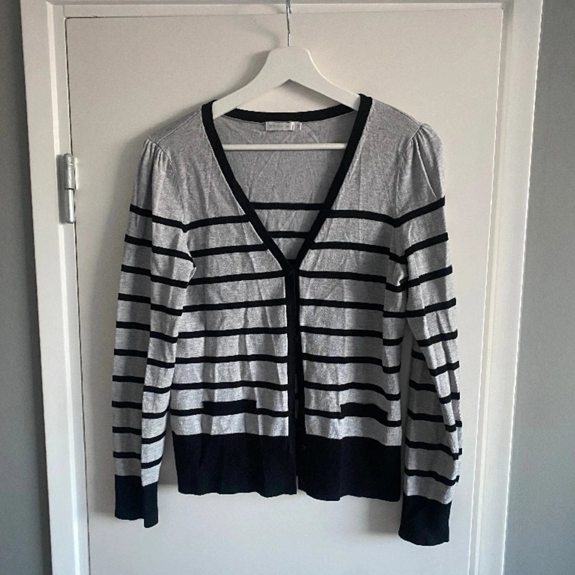 randig kofta från stockh lm