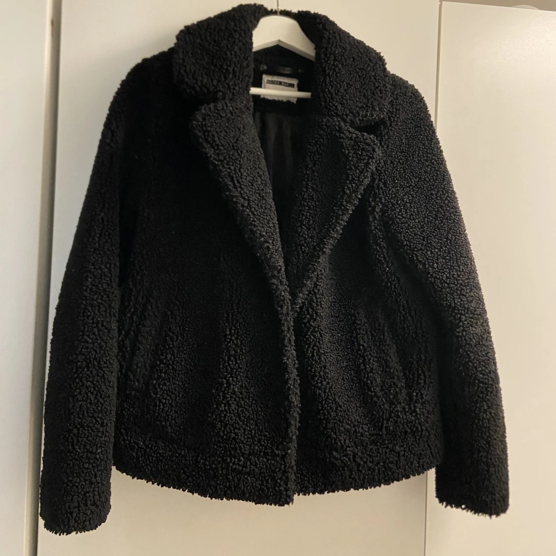 Teddy jacka