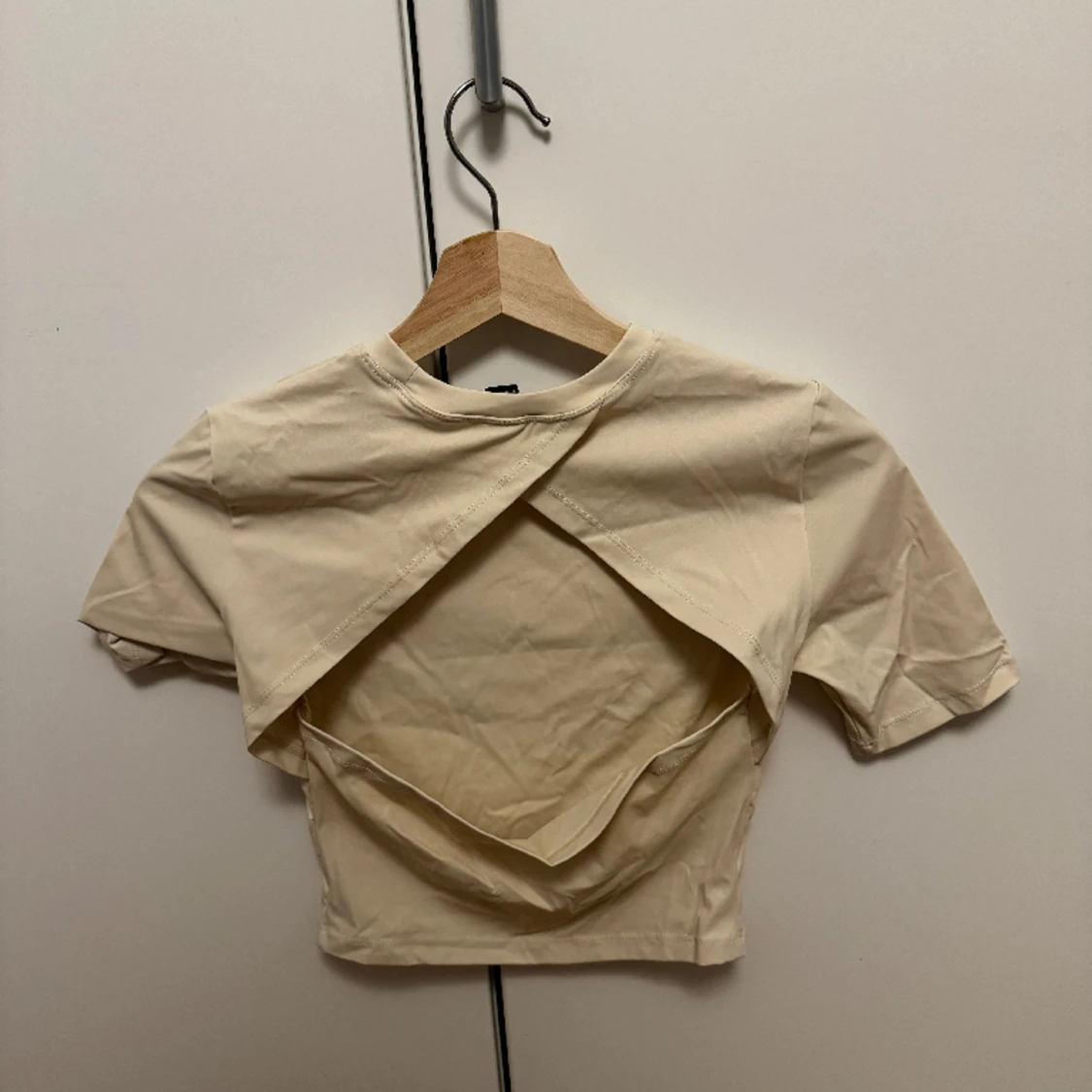 Träningstopp med öppen rygg  - 90