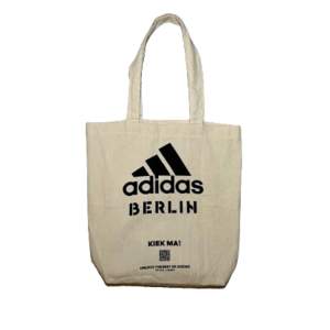 Adidas tote bag som jag inte använder längre