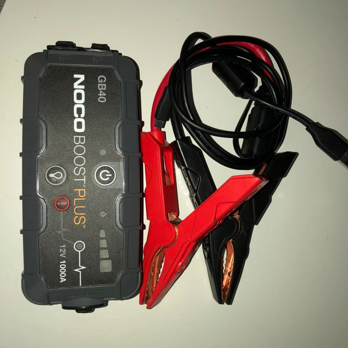 Noco boost plus gb40