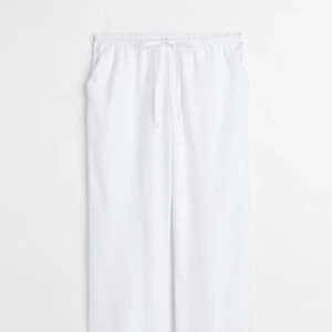 Linnebyxor  - Endast använda 1 gång, som nya!