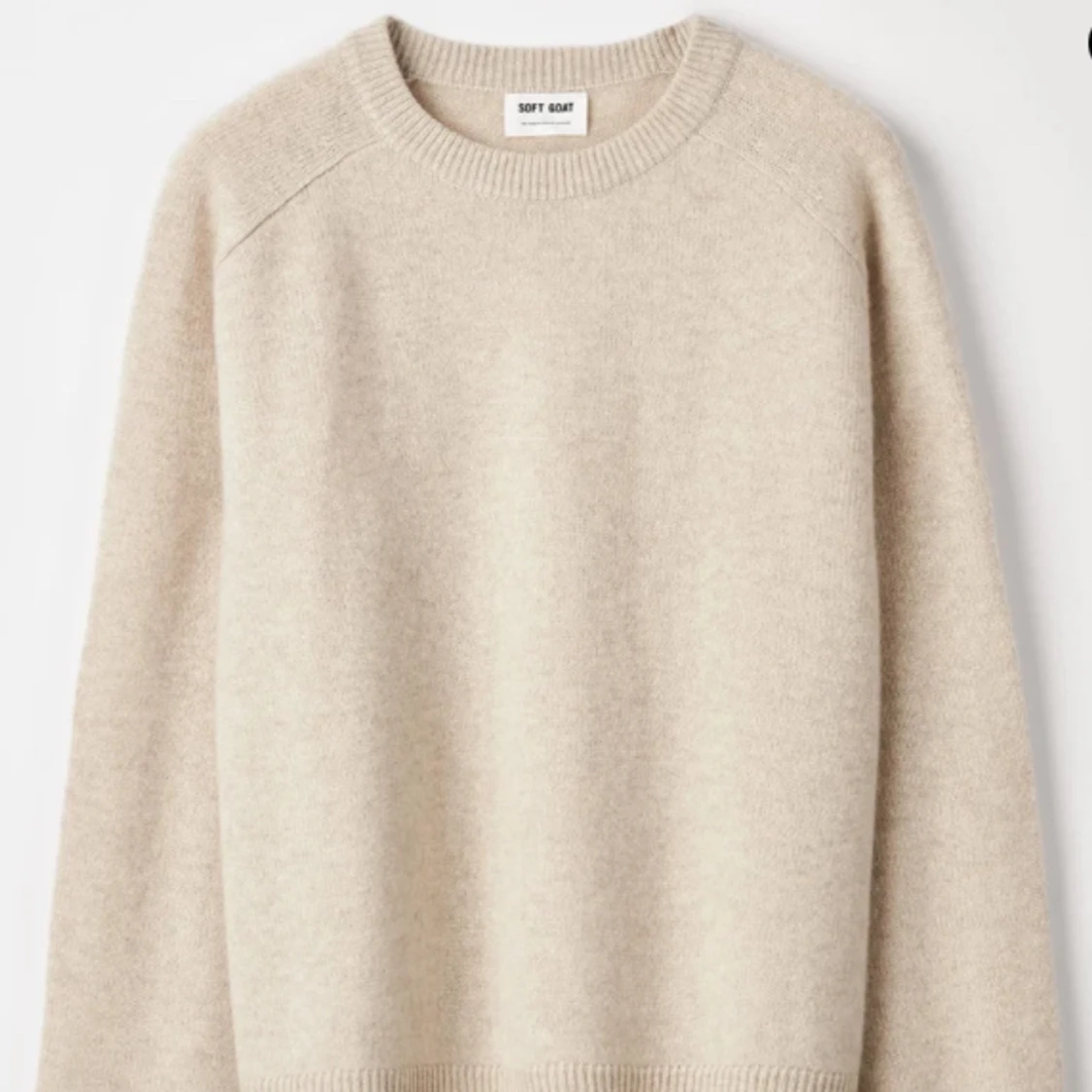 Soft goat tröja - 90