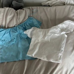 ZARA TRÖJOR - Jättegulliga blusar från Zara, sälgs tillsammans. Medela om du  bara vill köpta en av de