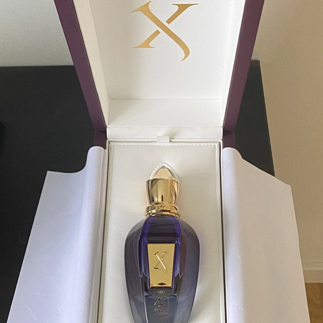 Xerjoff 40 Knots - 90