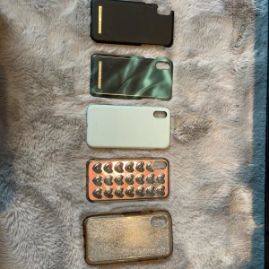 Mobilskal till iPhone X - Mobilskal till iPhone X från bland annat ideal of sweden och Holdit! Använda, kom med prisförslag❤️