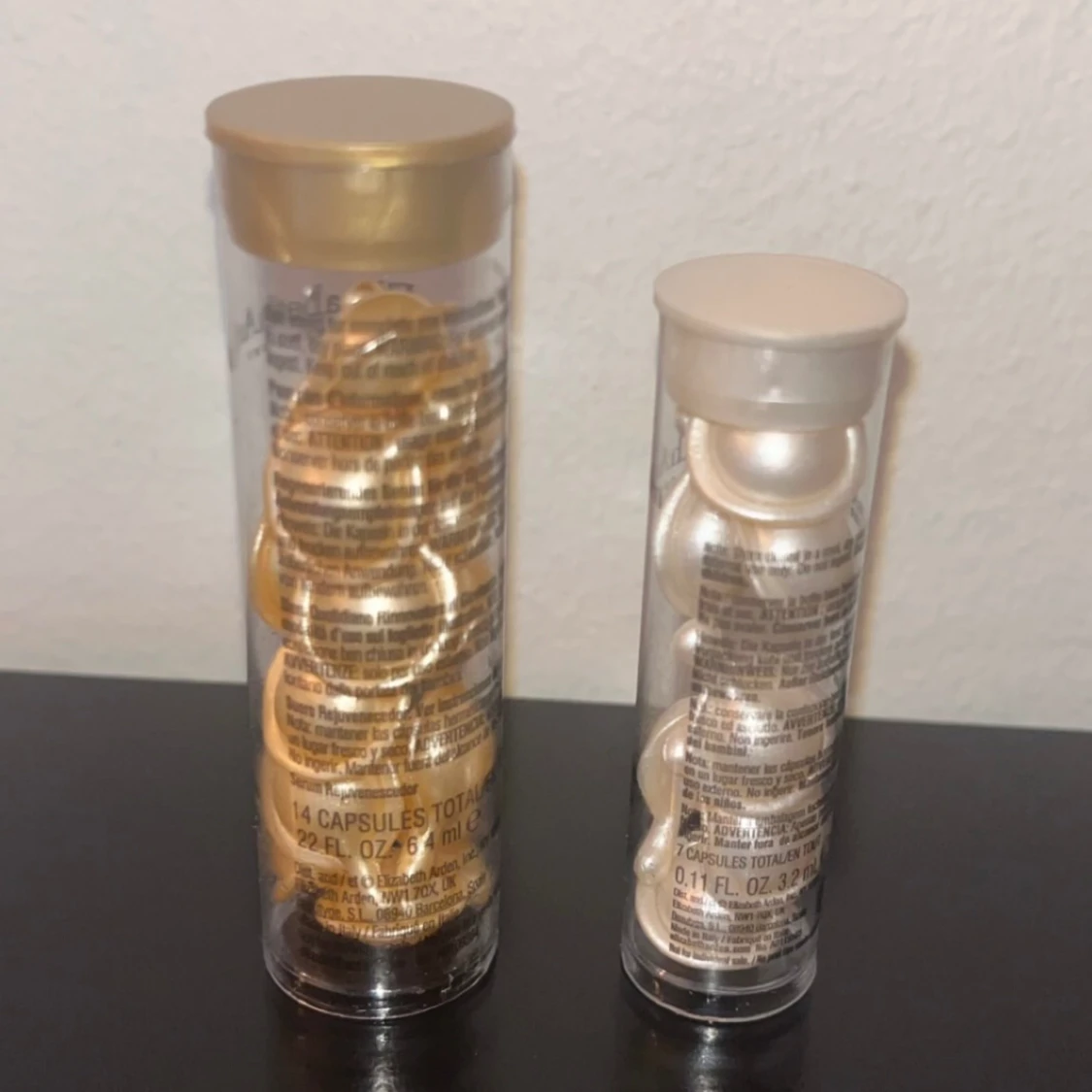 elizab th Arden - Serum capsules - 90