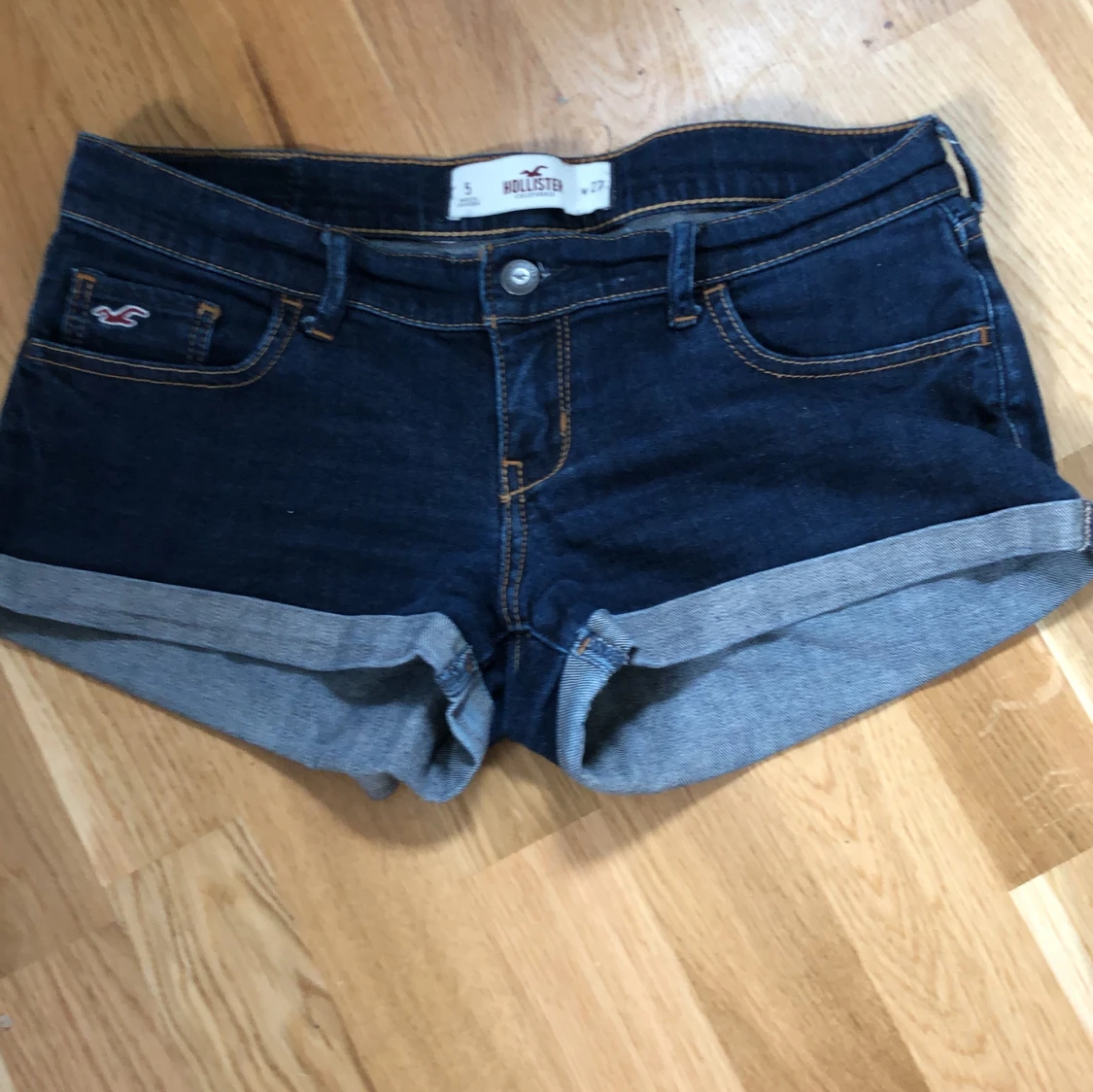 Hollister shorts🤝