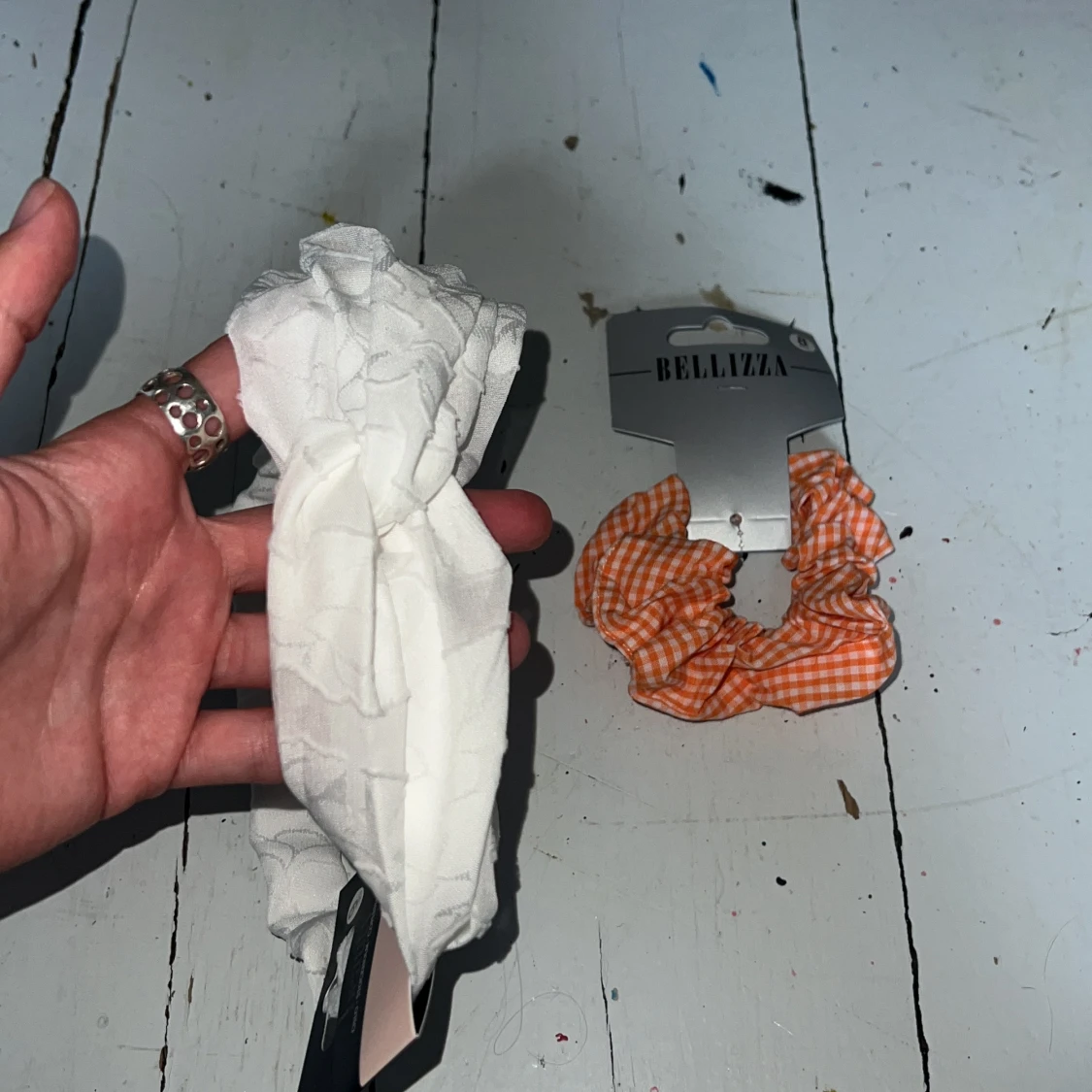 Nya hårprodukter  - 90