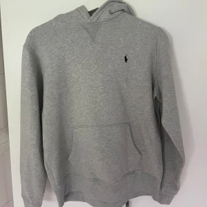 Ralph lauren hoddie  - Säljer Ralph lauren hoddie då de inte har kommit till användning, bra skick och köptes förra året, passar de som är 14-16 år 🩶