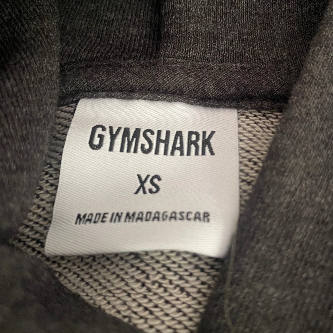 gymshark hoodie - 90