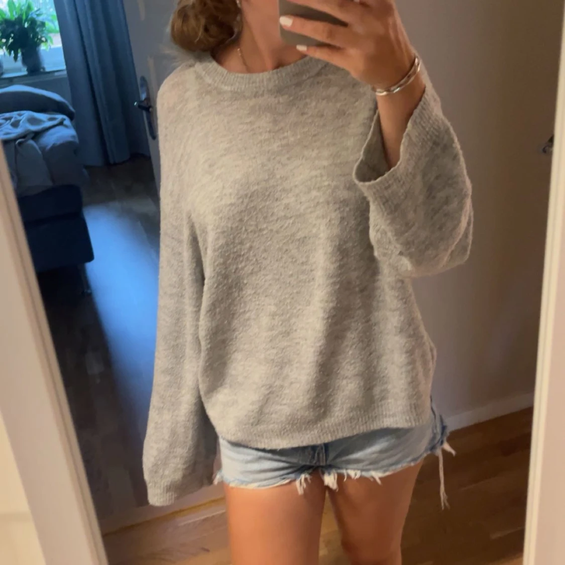 2-pack stickade tröjor