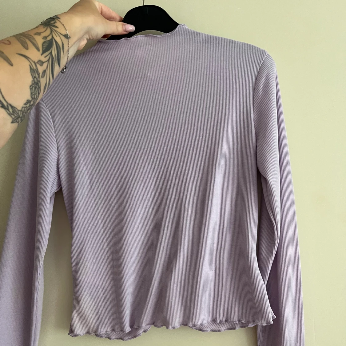 Långärmad tröja  - 90