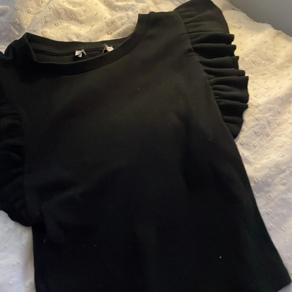 Zara volangtopp  - 90