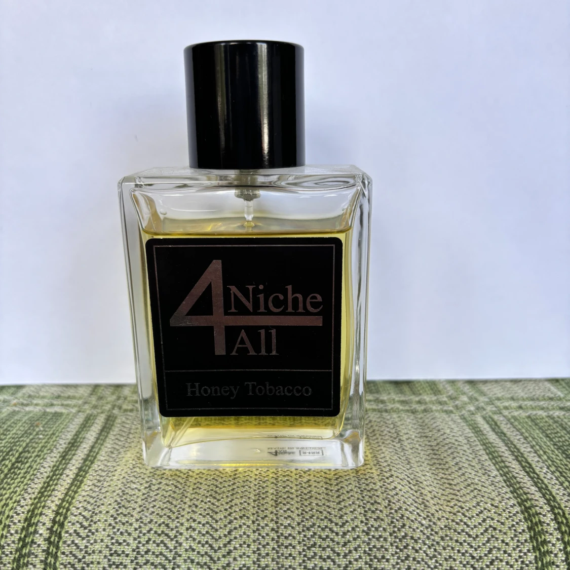 Nich4all honey tobacco