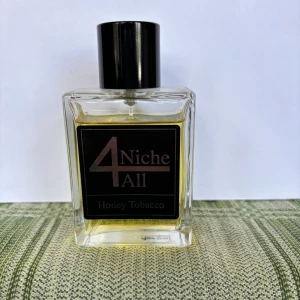 Nich4all honey tobacco - Mängd kvar enligt bild