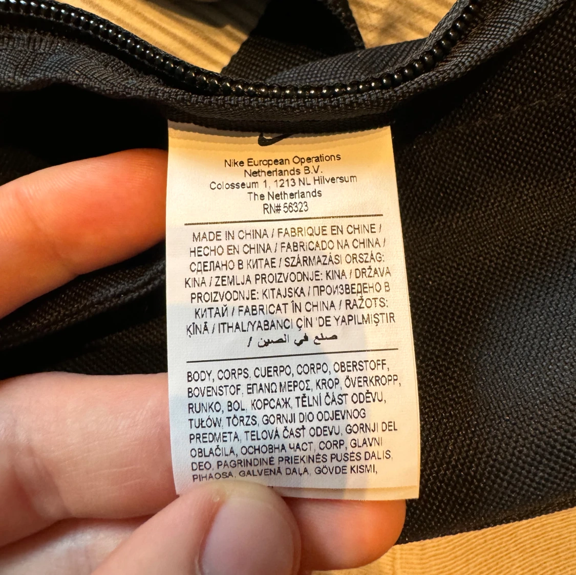 Axelremsväska  - 91