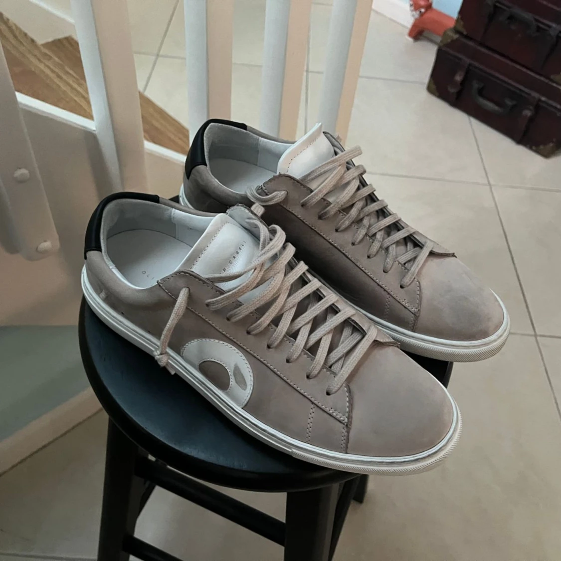 Oliver cabell Low 1 Fog