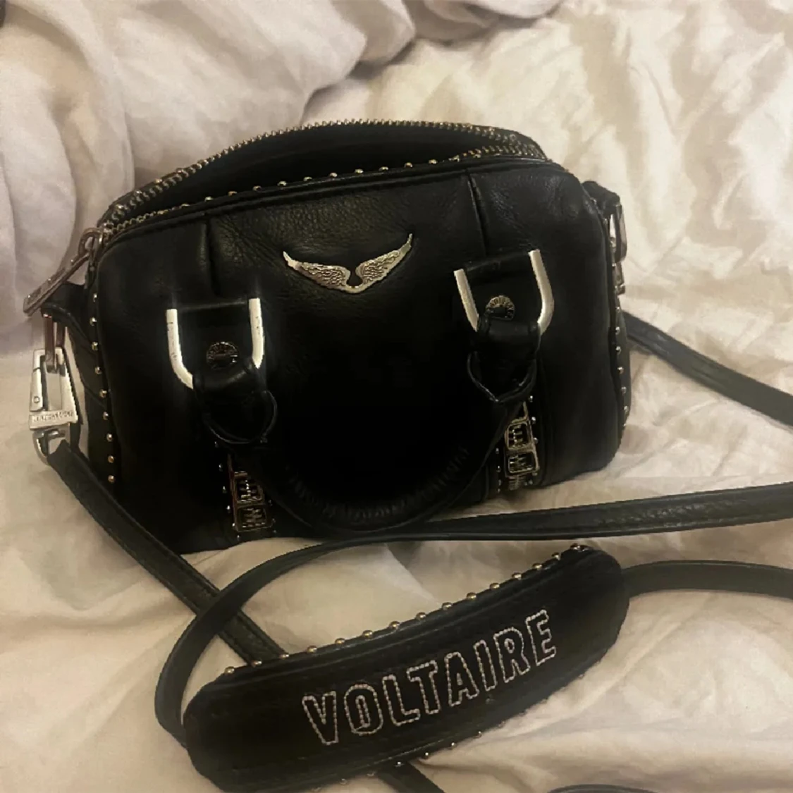 Zadiga sunny bag nano