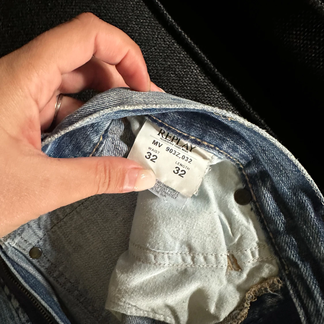 Replay jeanse - 90