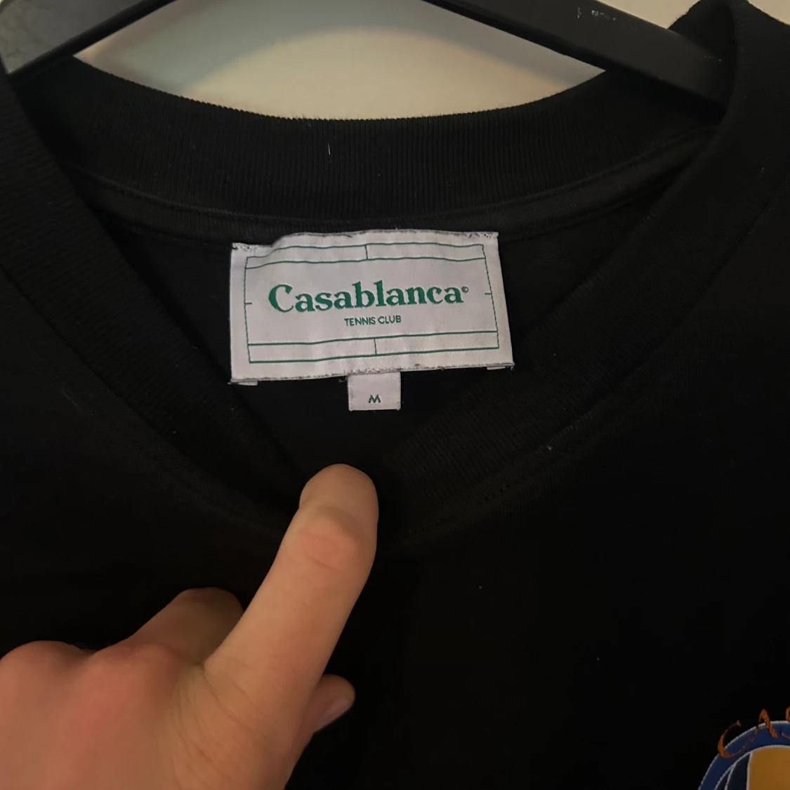 Casablanca t shirt - 91