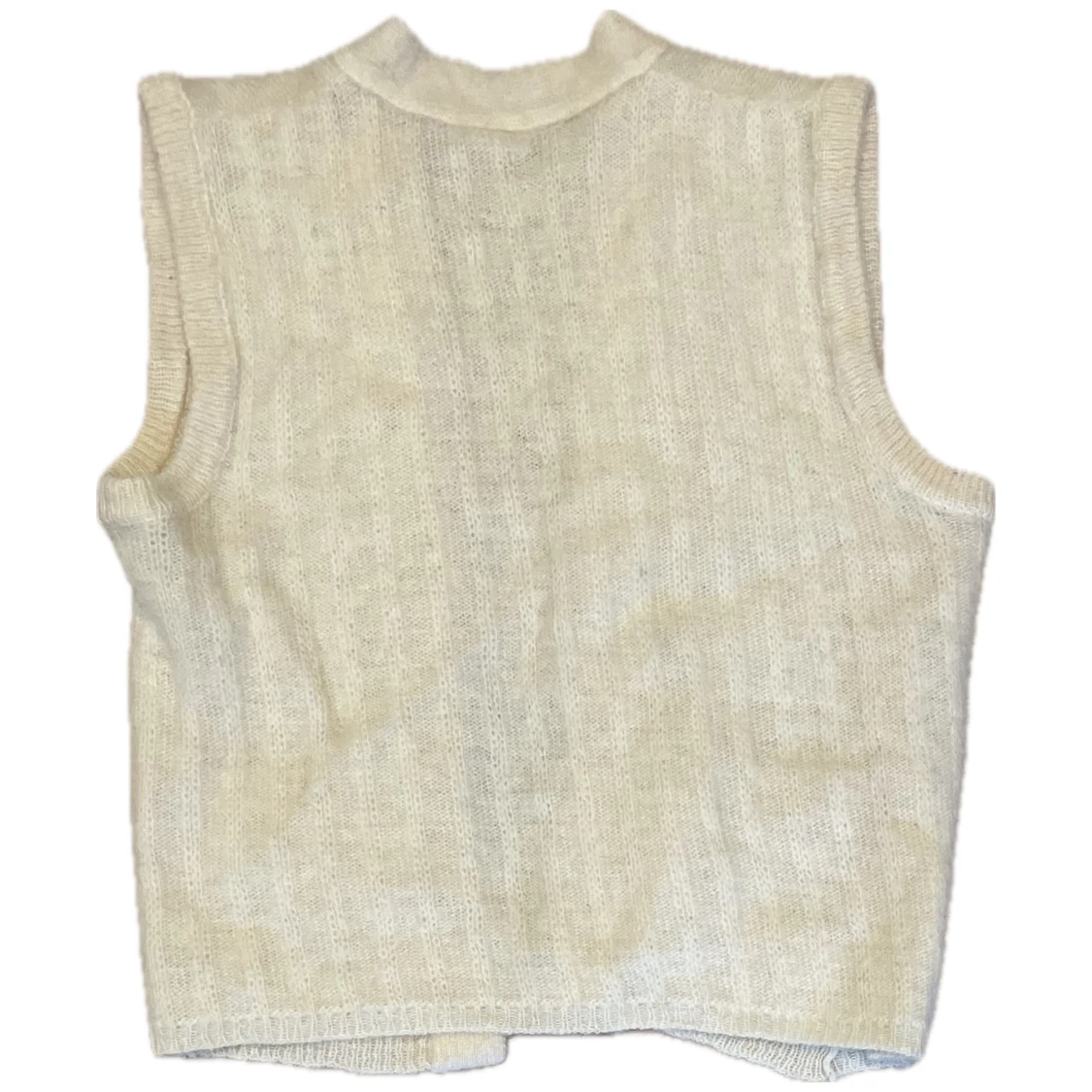 Isländsk Väst i Ull - 90