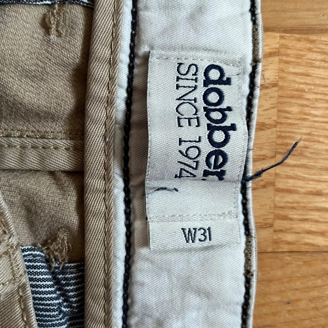 Chinos från dobber - 90