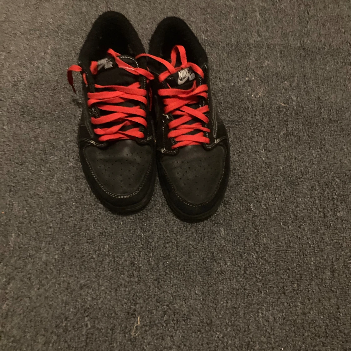 Travis scott skor  - 91