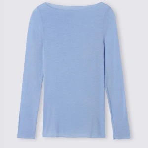 Intimissmi tröja  - Säljer nu min intimismi tröja i ljusblått  Säljer pga av platsbrist i garderoben och har därför behövt rensa ut 🌸 Super fint skick, nypris 449 kr