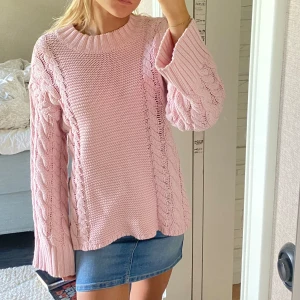 Rosa tröja - Rosa tröja