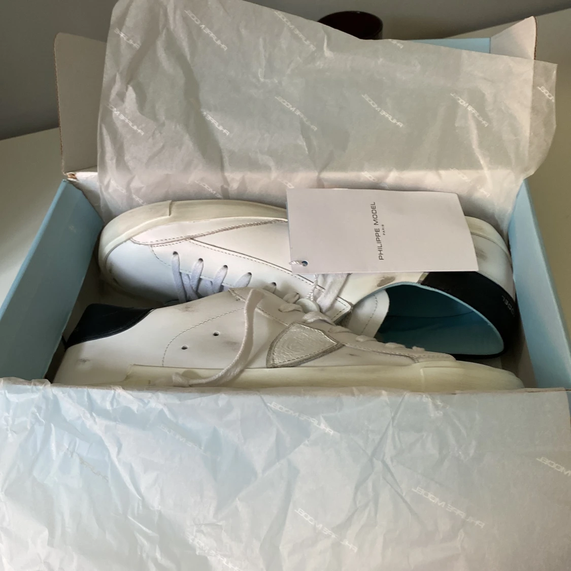 Phillip model skor - 92