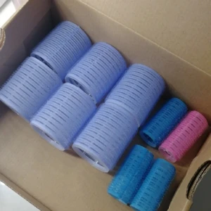 Papiljotter  - Papiljotter 6 st stora 4 st små ❣️Säljer då jag inte använder papiljotter, sammanlagt 10 st. Tryck gärna på köp nu! 💞till den som gillar papiljotter. Pris kan diskuteras.  🎀lämna prisförslag🎀