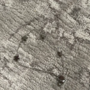 silver stjärnarmband  - Fint armband med stjärnor i äkta silver från Edblad 💞