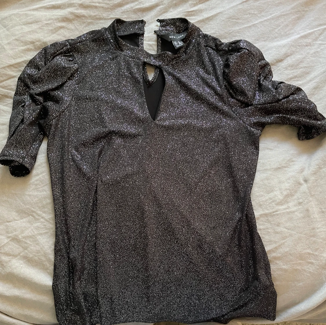 Glitter top 