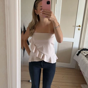 Kjol/topp - Jättefin kjol från Nelly, storlek xs🩷