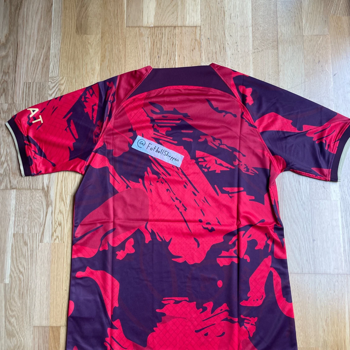 PSG fotbollströja  - 4