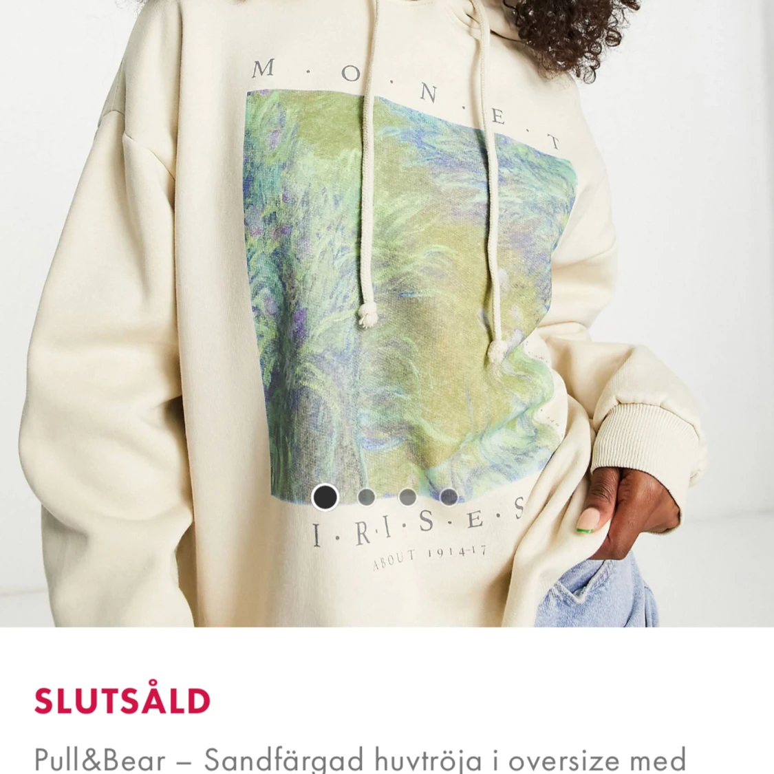 Tröja med tryck - 91