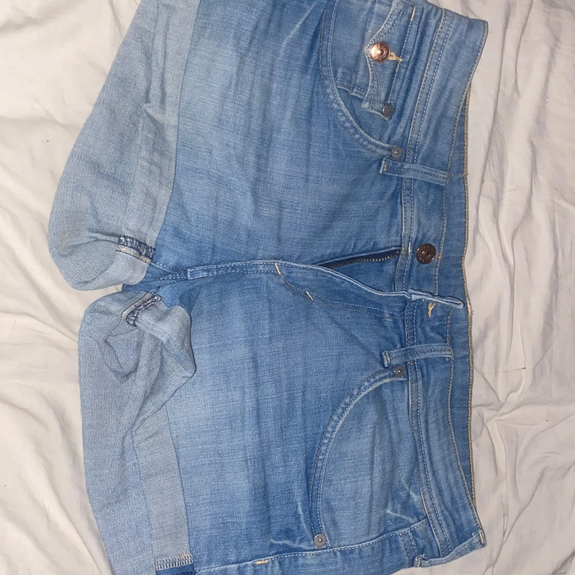 Vintage jeans shorts - 91