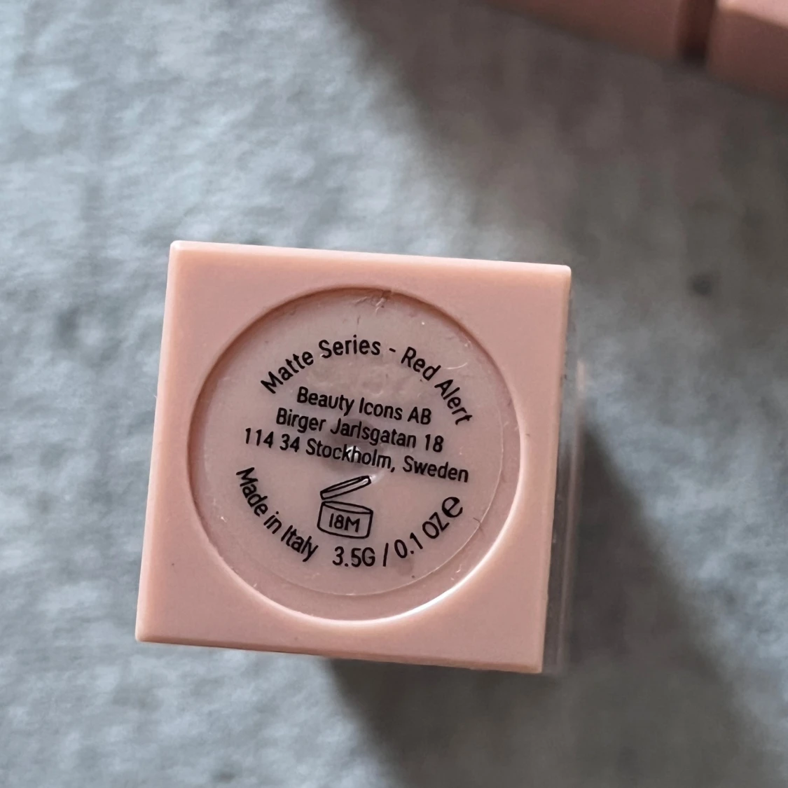 Caia läppstift  - 92