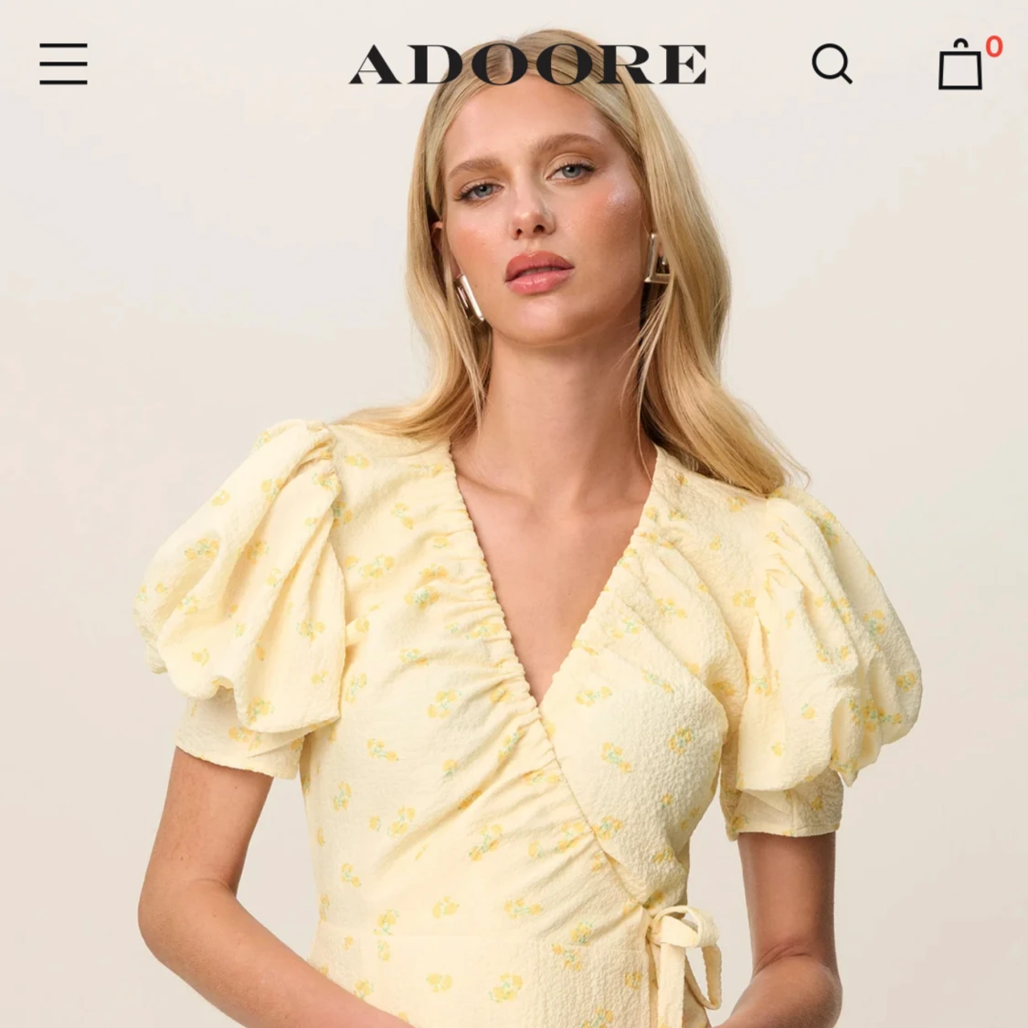 Adoore klänning 38, ferrone - 91