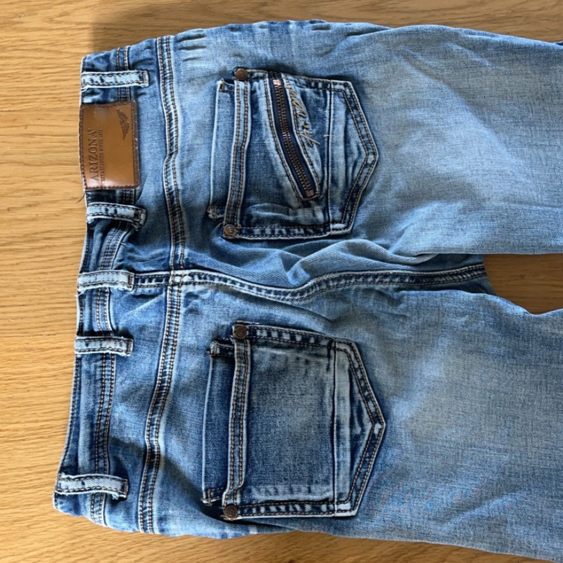 Bootcut jeans - 90