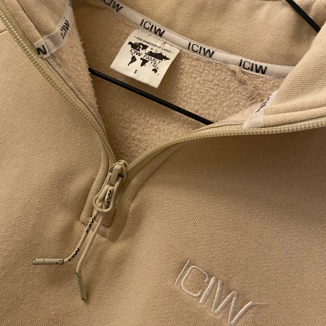 Icaniwll träningströja - 91