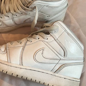 Nike skor vita - 38 storlek