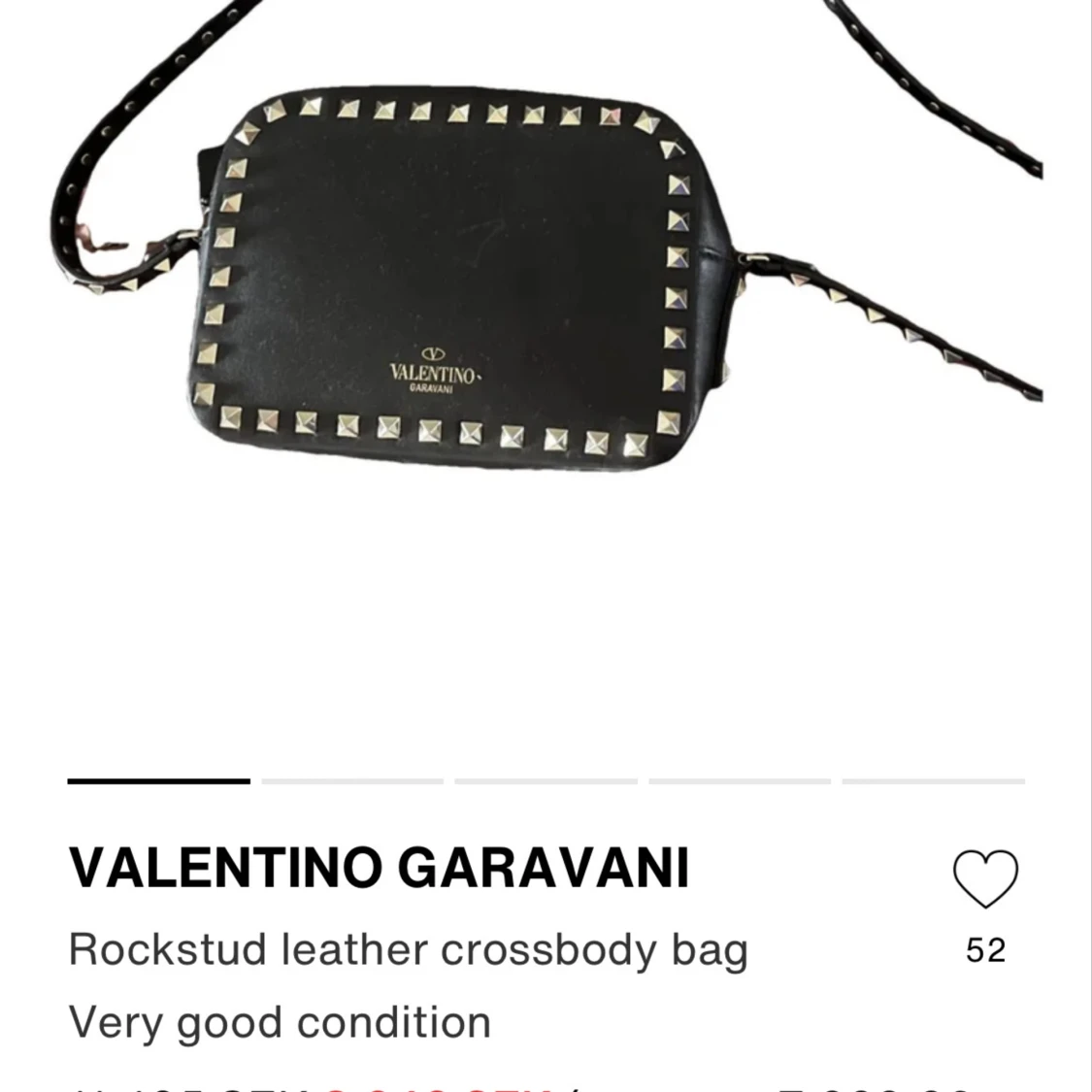 Valentino väska