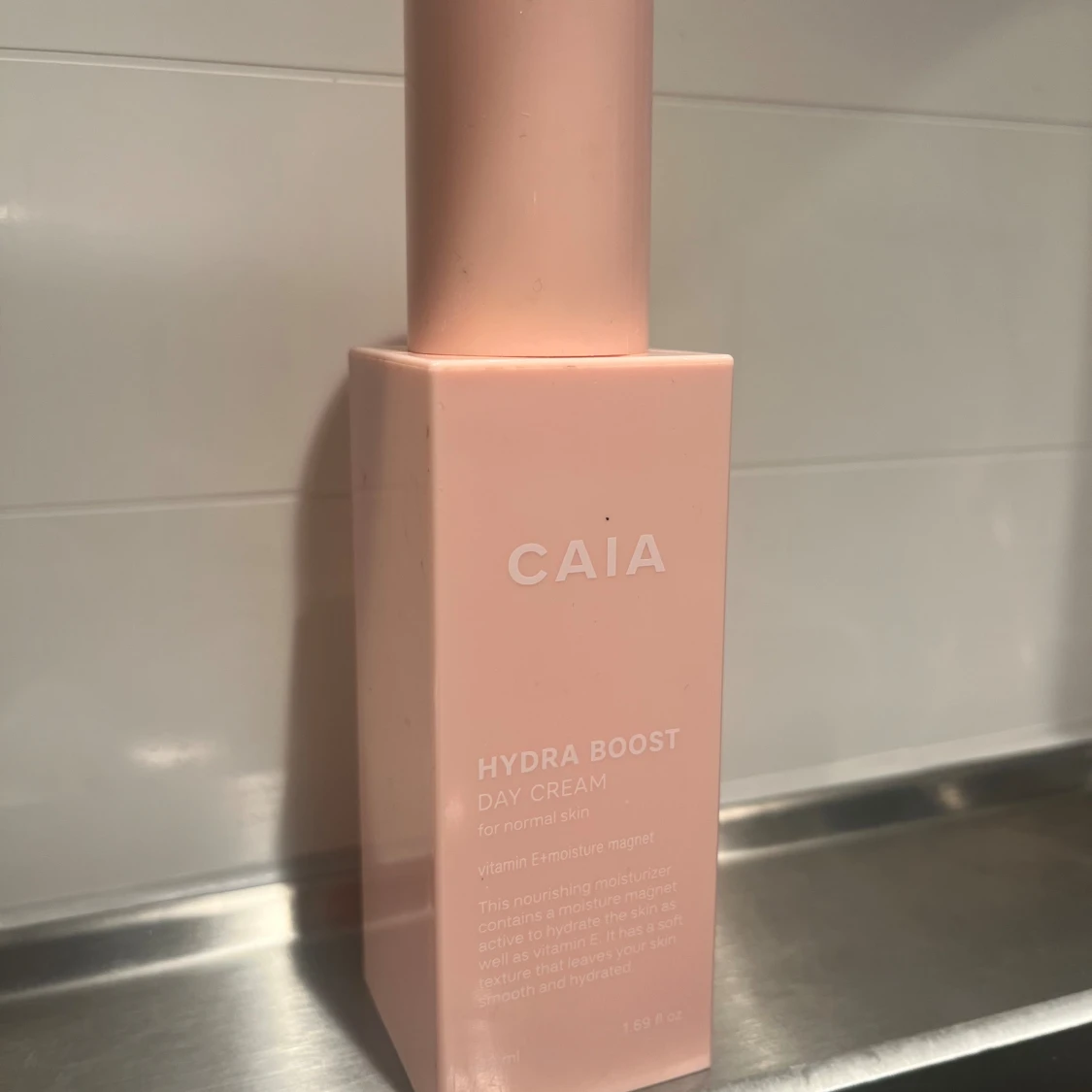 Caia hydra boost day cream