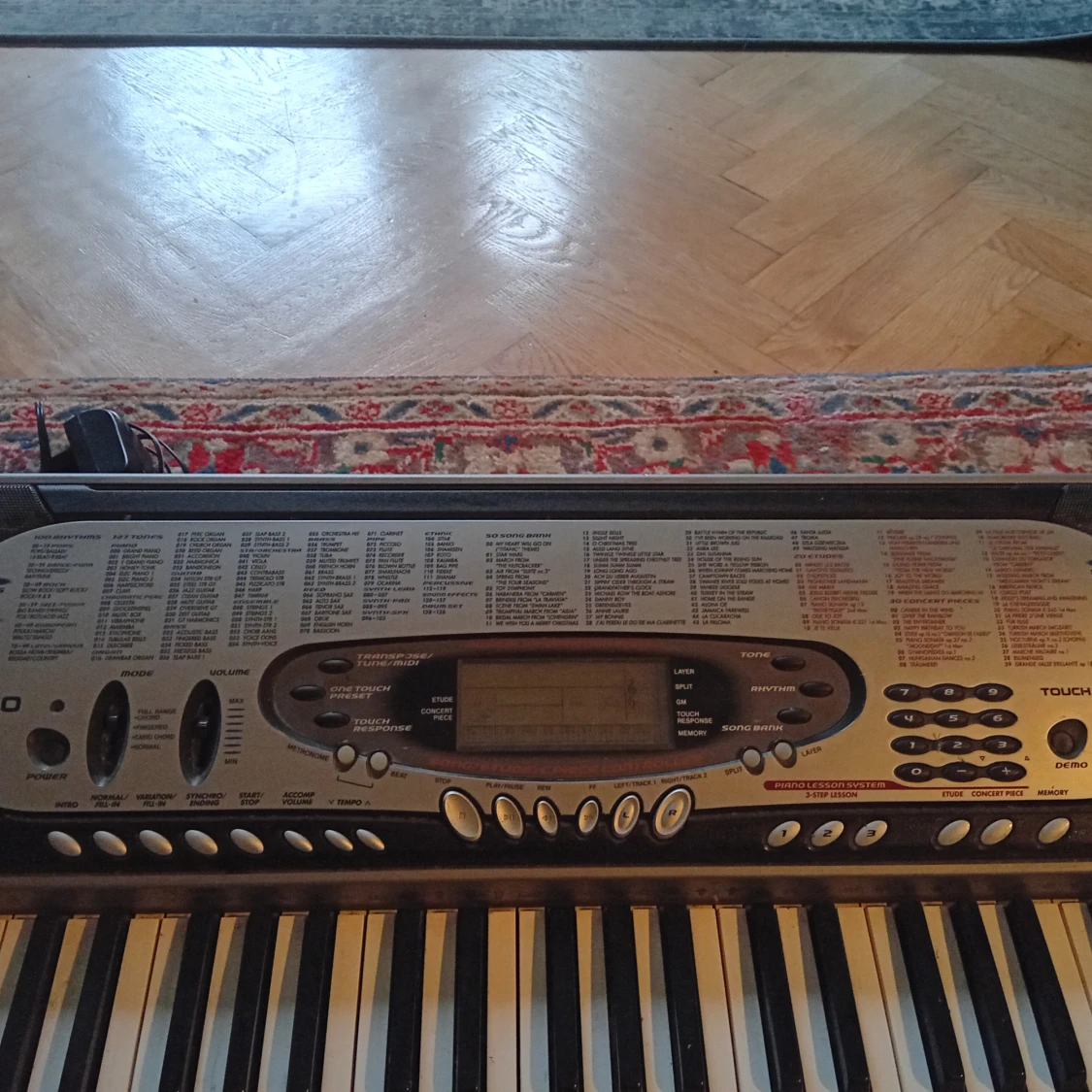 Synth från Casio - 90